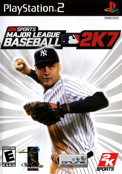 Major League Baseball 2K7 (USA)